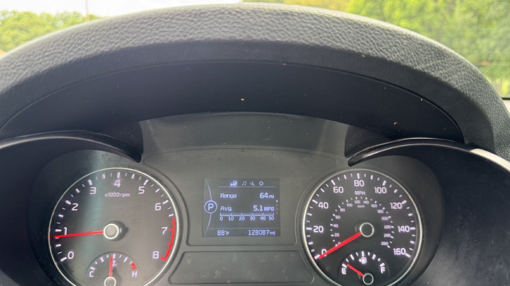 2018 Kia Optima Image 10