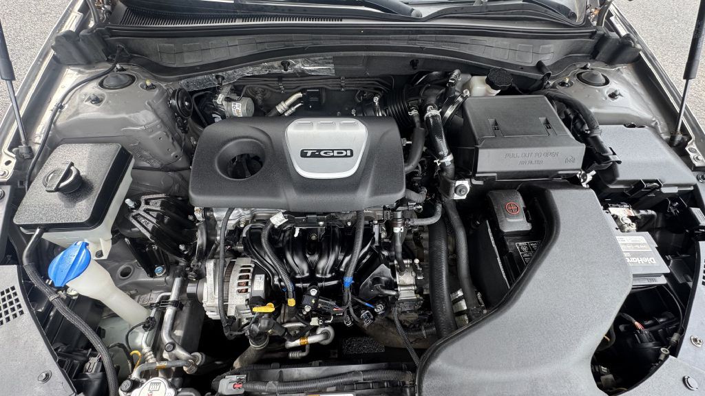 2018 Kia Optima Image 12