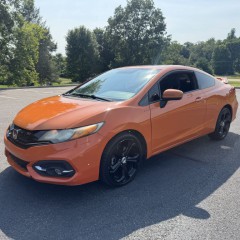 Image for 2015 Honda Civic SI ID: 7504329