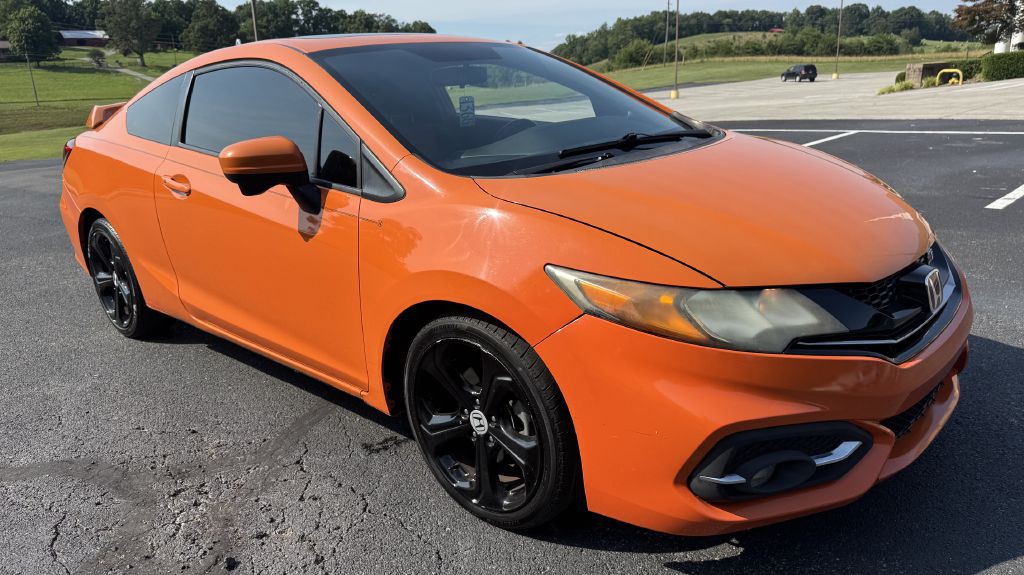 2015 Honda Civic Image 2