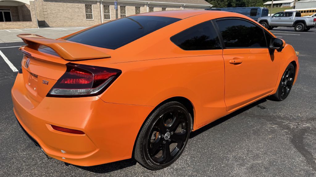 2015 Honda Civic Image 3