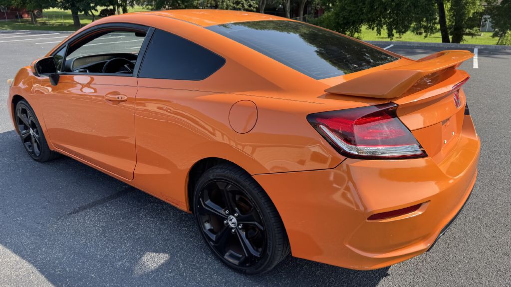 2015 Honda Civic Image 4