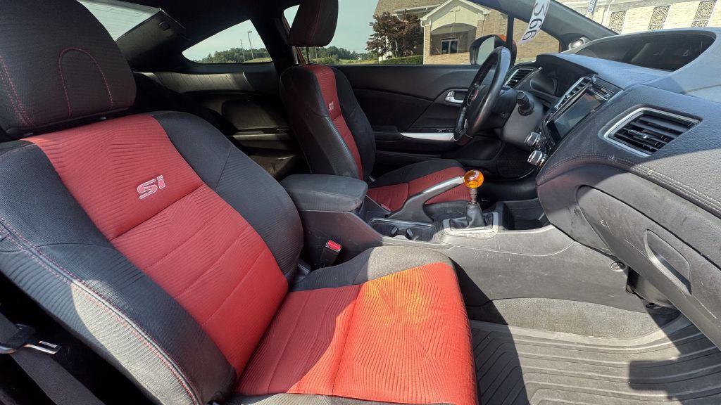 2015 Honda Civic Image 7