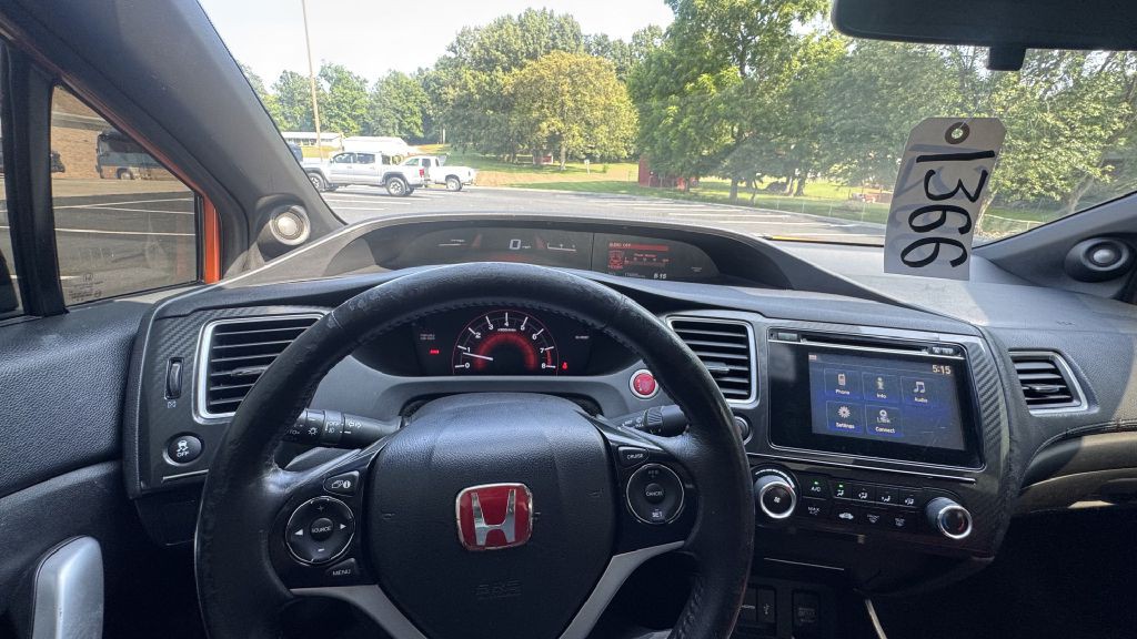 2015 Honda Civic Image 8
