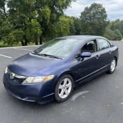 Image for 2009 Honda Civic LX ID: 7534475