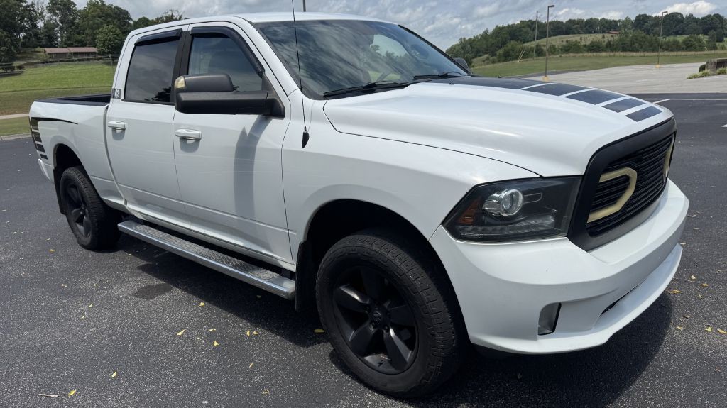 2015 RAM 1500 Image 2