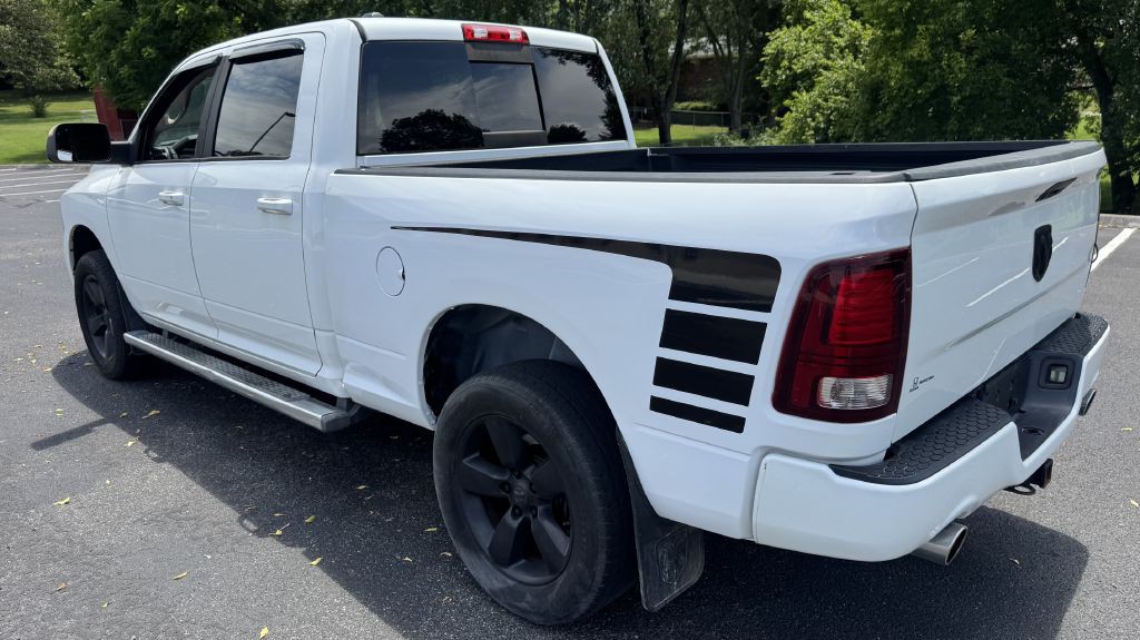 2015 RAM 1500 Image 4