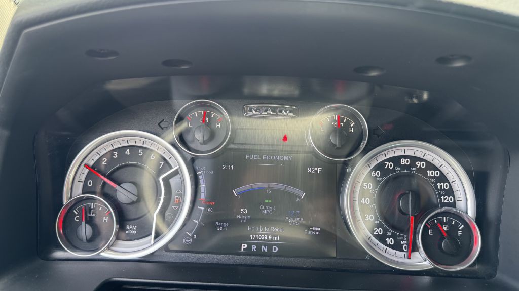 2015 RAM 1500 Image 10