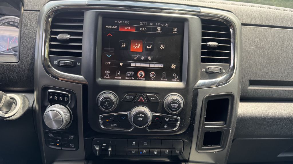 2015 RAM 1500 Image 11