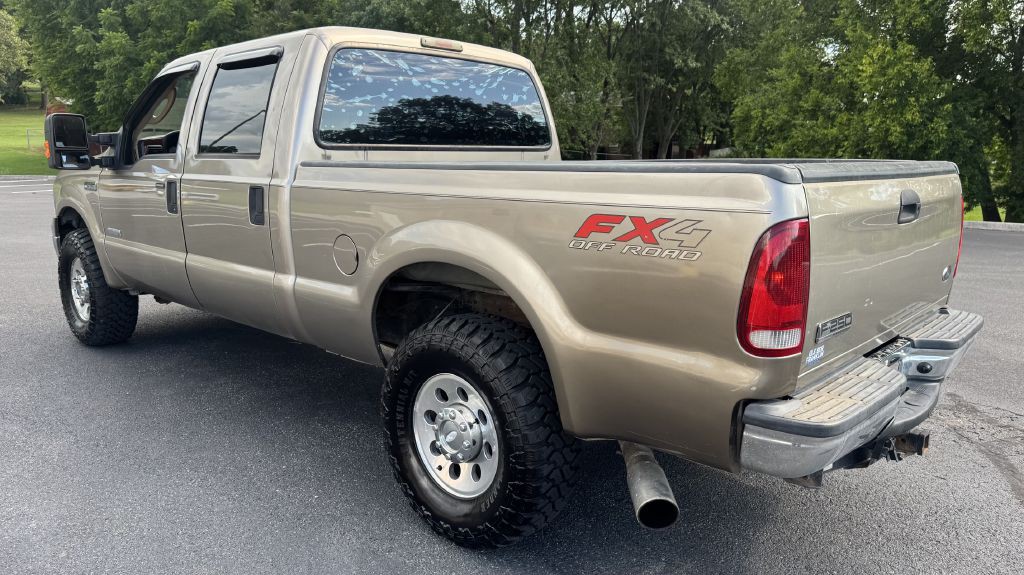 2006 Ford F-250 Image 4