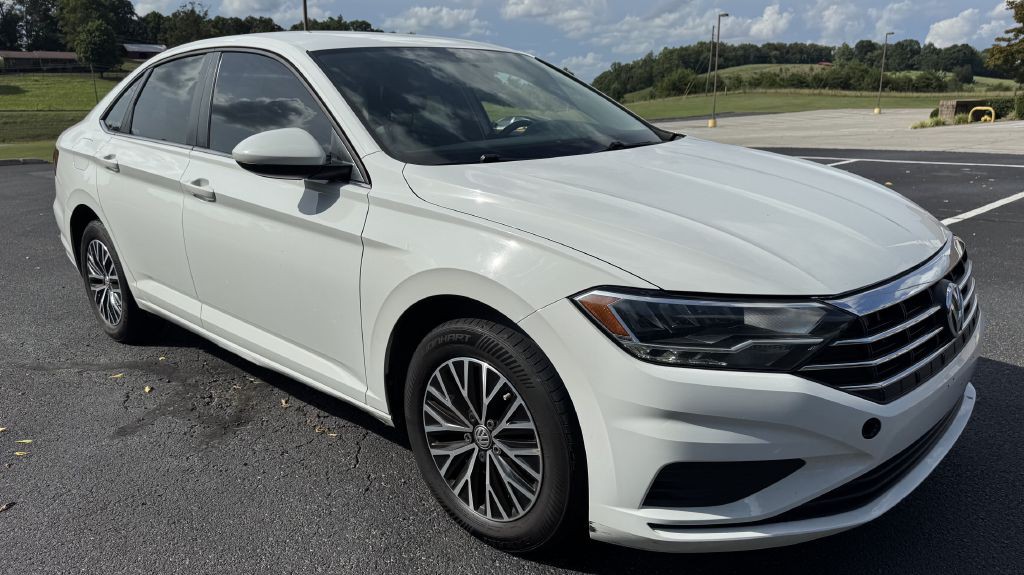 2021 Volkswagen Jetta Image 2