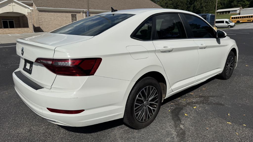 2021 Volkswagen Jetta Image 3