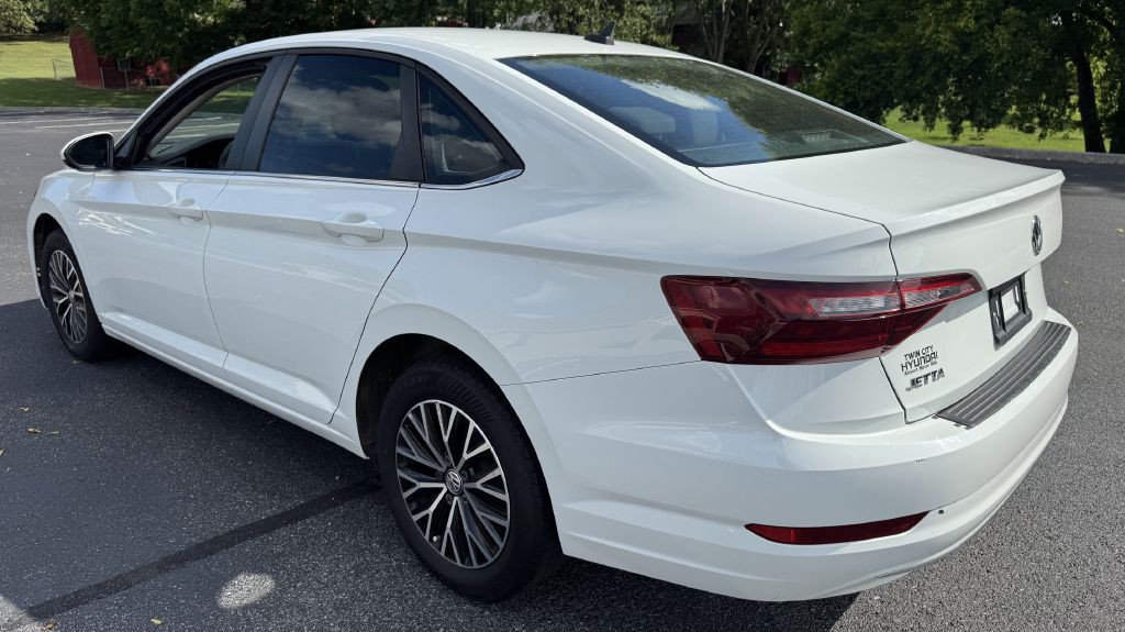 2021 Volkswagen Jetta Image 4