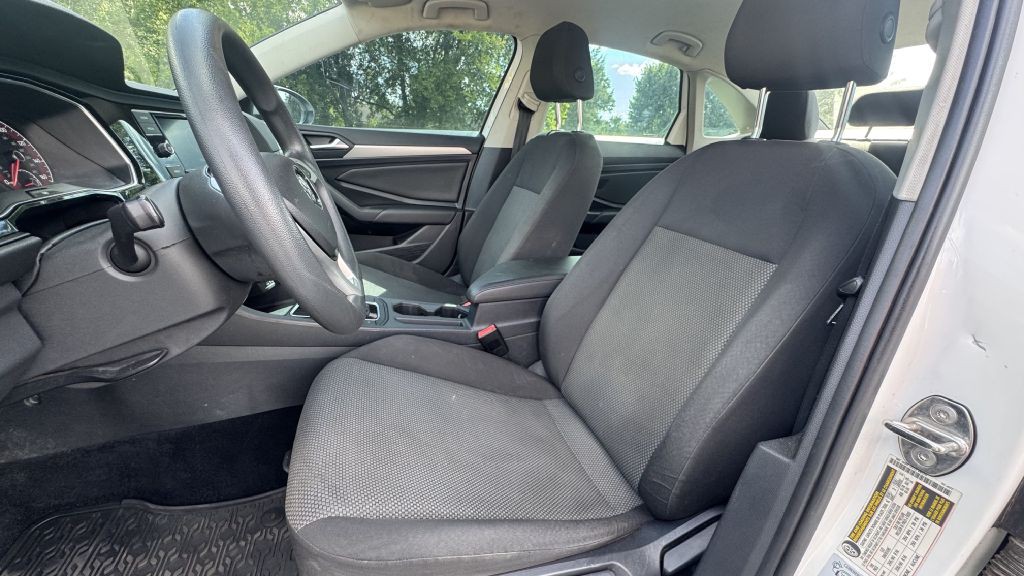 2021 Volkswagen Jetta Image 5