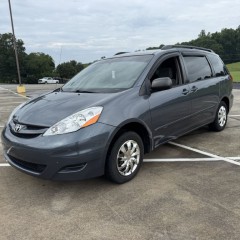 Image for 2006 Toyota Sienna CE ID: 7563086
