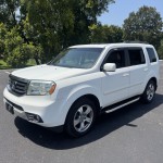 Image for 2013 Honda Pilot EXLN ID: 7609108