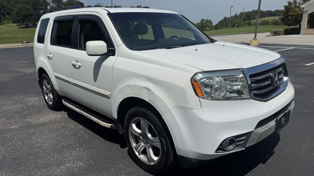 2013 Honda Pilot Image 2