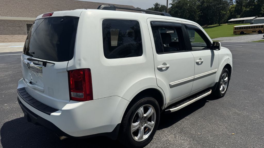 2013 Honda Pilot Image 3