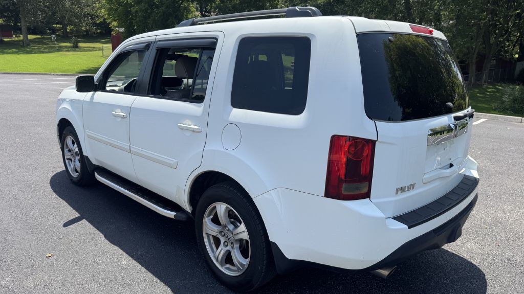 2013 Honda Pilot Image 4