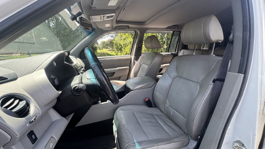 2013 Honda Pilot Image 5