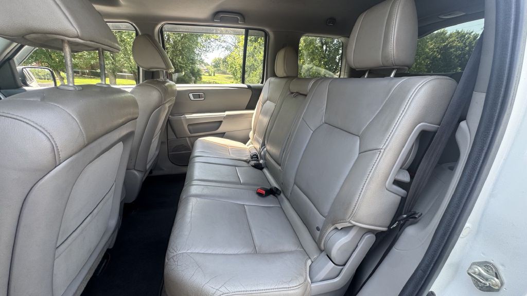 2013 Honda Pilot Image 6