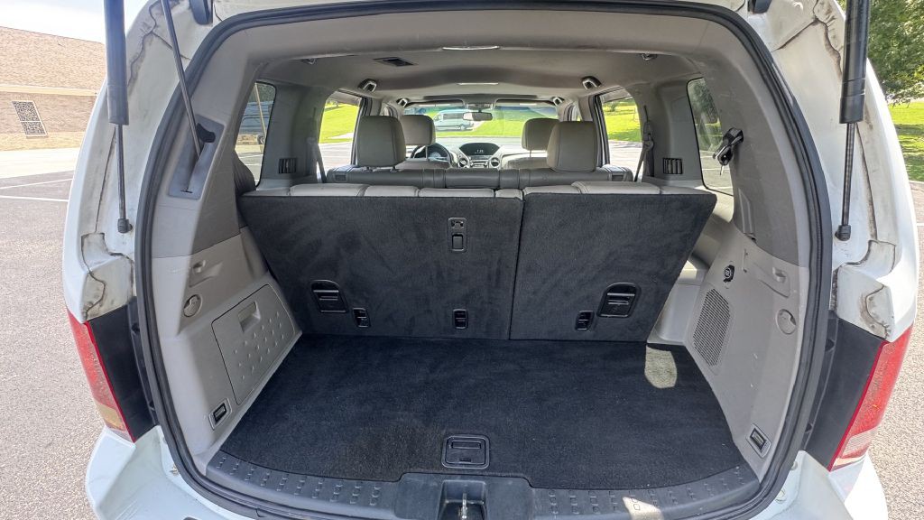 2013 Honda Pilot Image 8