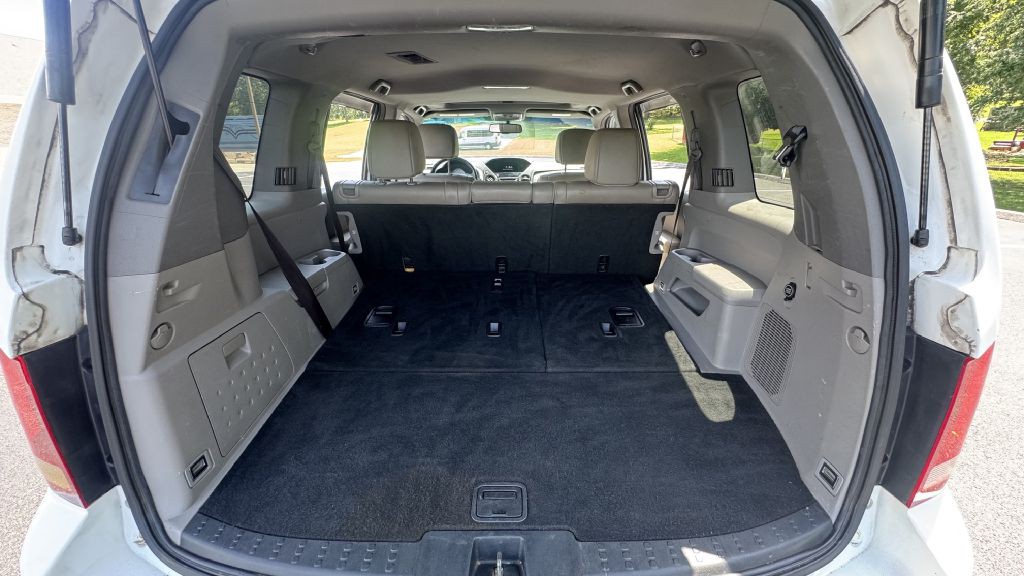 2013 Honda Pilot Image 9