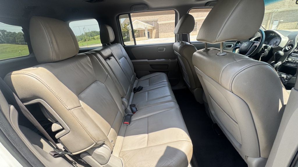 2013 Honda Pilot Image 10