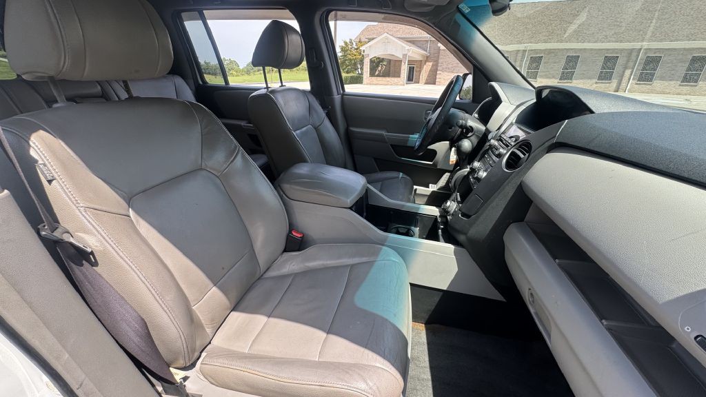 2013 Honda Pilot Image 11
