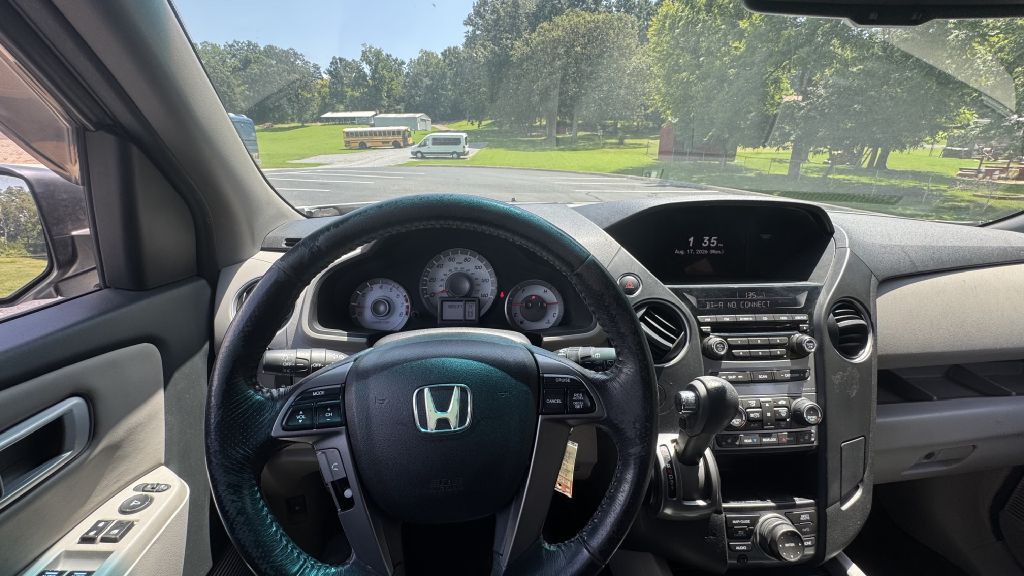 2013 Honda Pilot Image 12