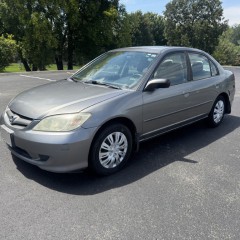Image for 2005 Honda Civic LX ID: 7615549