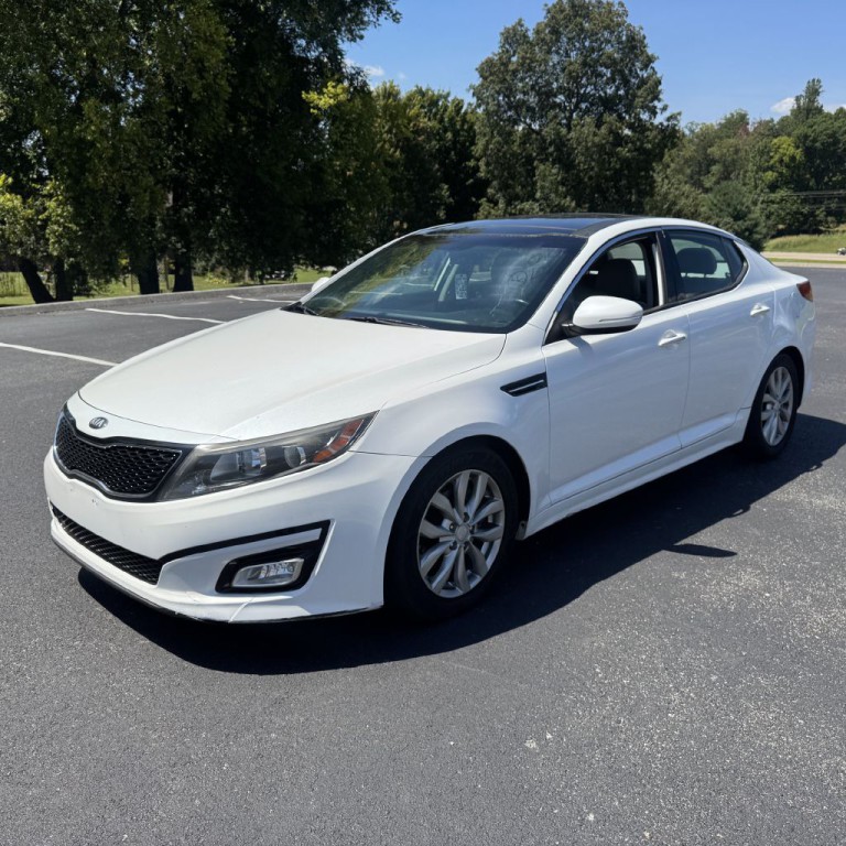 2015 Kia Optima Image 1