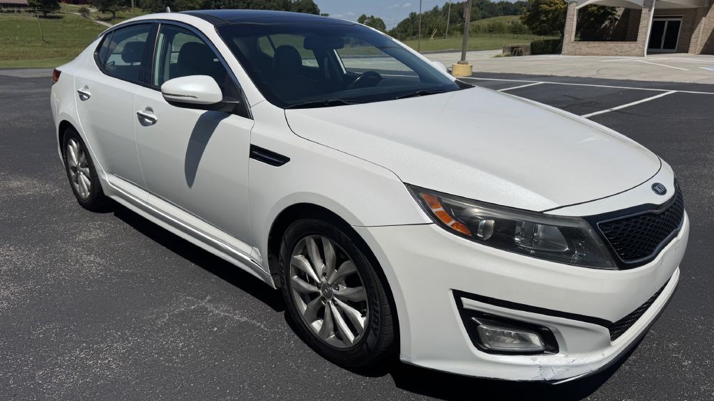 2015 Kia Optima Image 2