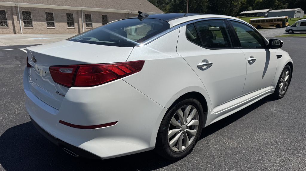 2015 Kia Optima Image 3