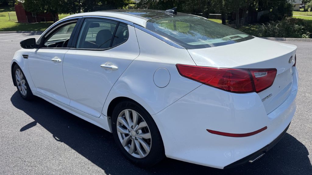 2015 Kia Optima Image 4