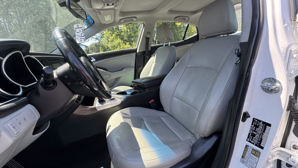 2015 Kia Optima Image 5