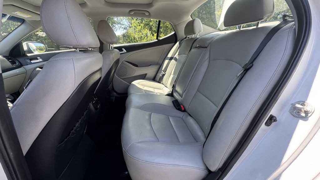 2015 Kia Optima Image 6