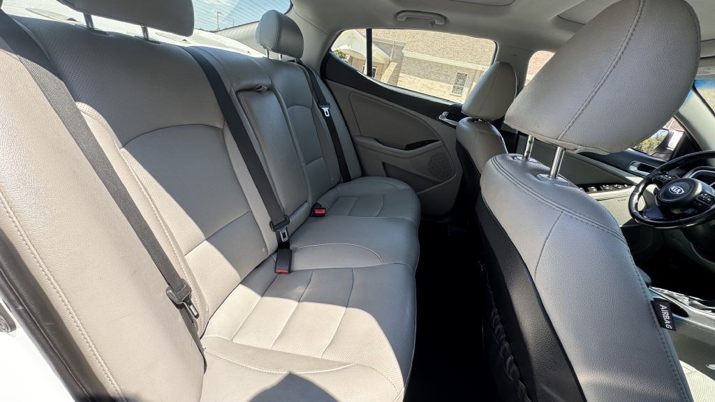 2015 Kia Optima Image 8
