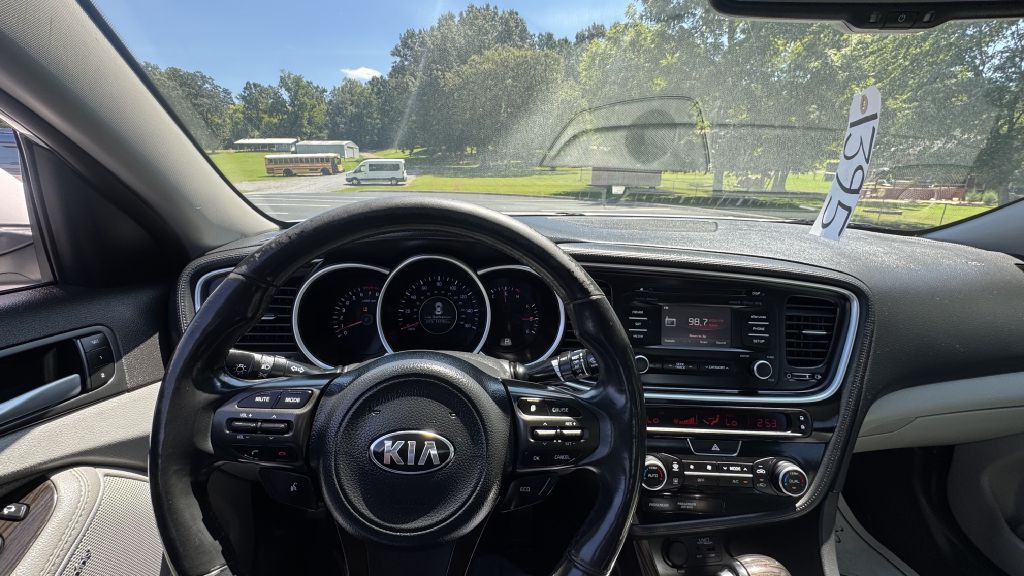 2015 Kia Optima Image 10