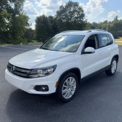 Image for 2013 Volkswagen Tiguan S ID: 7632216