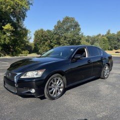 Image for 2013 Lexus GS 350 ID: 7636054