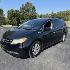 Image for 2014 Honda Odyssey EXL ID: 7637804
