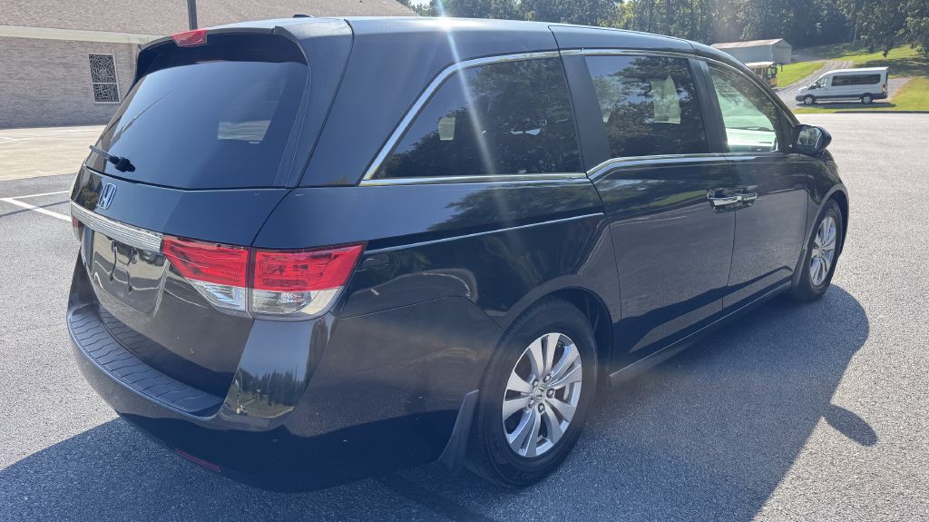 2014 Honda Odyssey Image 3