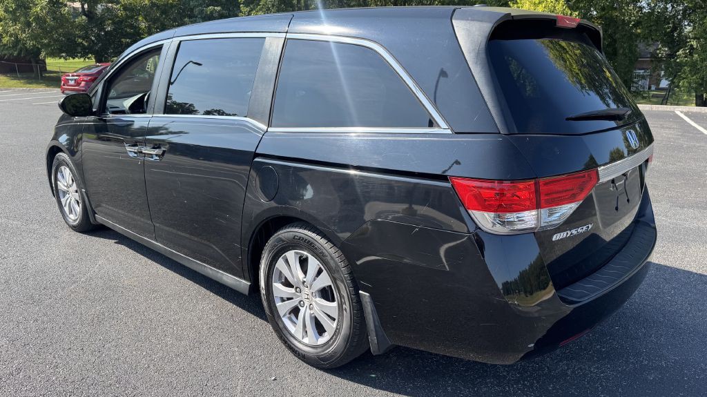 2014 Honda Odyssey Image 4