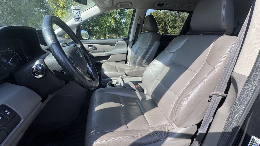 2014 Honda Odyssey Image 5