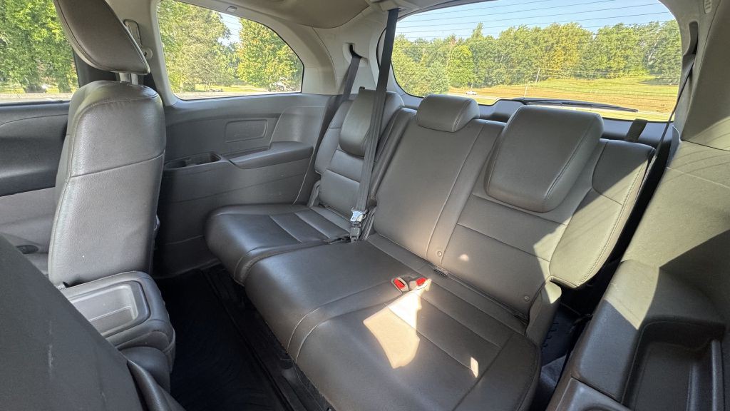 2014 Honda Odyssey Image 7