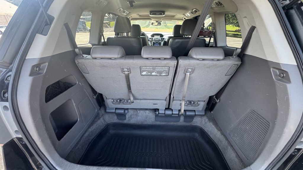 2014 Honda Odyssey Image 8