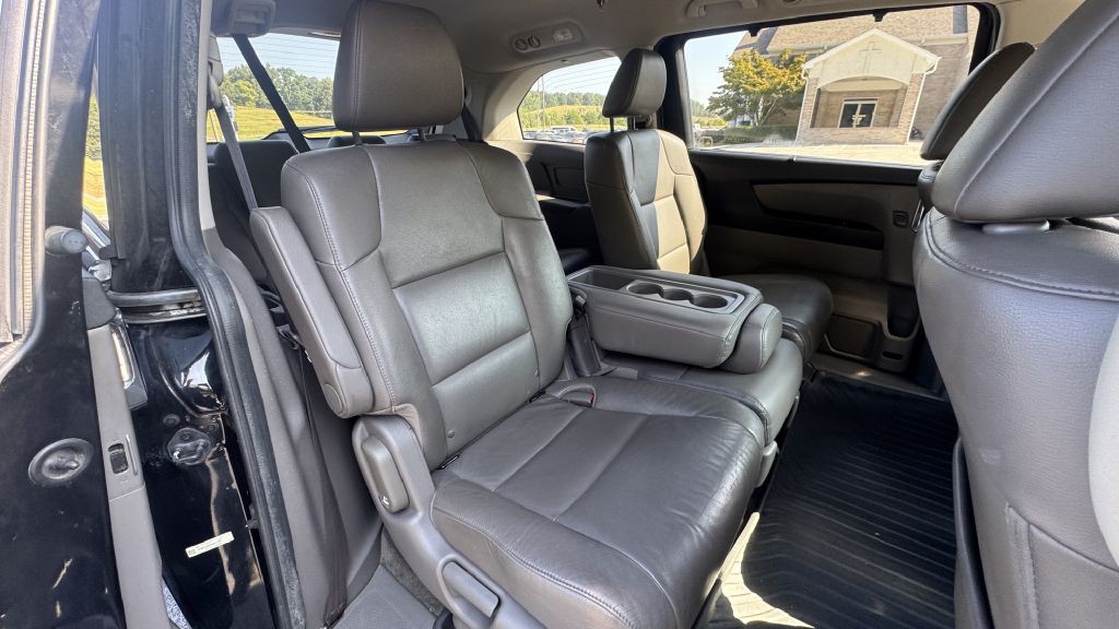 2014 Honda Odyssey Image 9