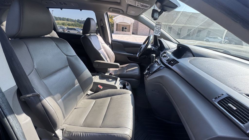 2014 Honda Odyssey Image 10