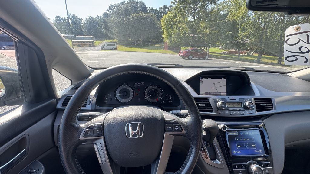2014 Honda Odyssey Image 11